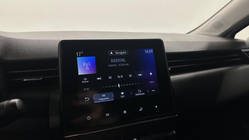 Renault Clio (N752VF) met abonnement