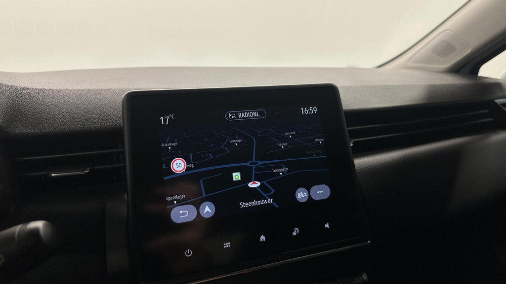 Renault Clio (N752VF) met abonnement