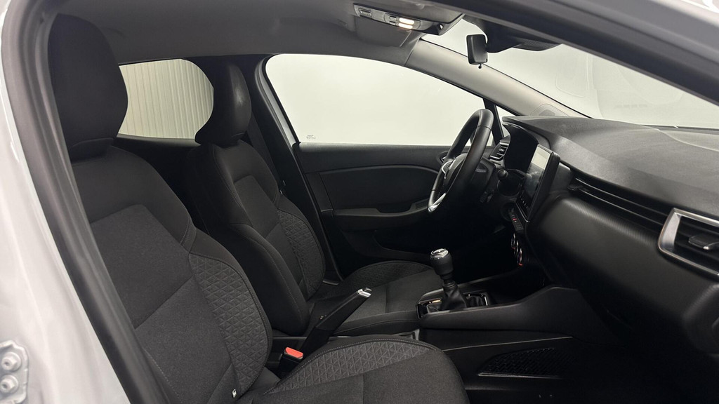 Renault Clio (N752VF) met abonnement