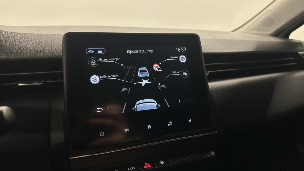 Renault Clio (N752VF) met abonnement