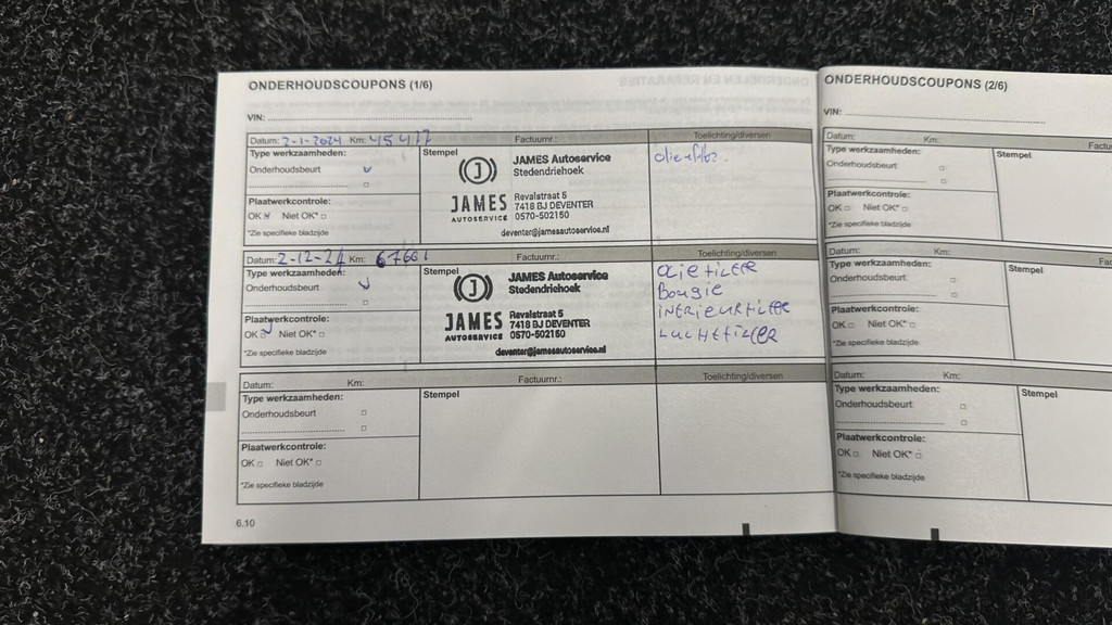 Renault Clio (N752VF) met abonnement