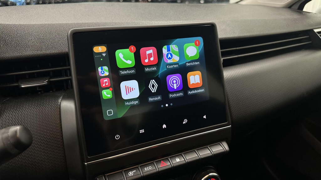 Renault Clio (N752VF) met abonnement