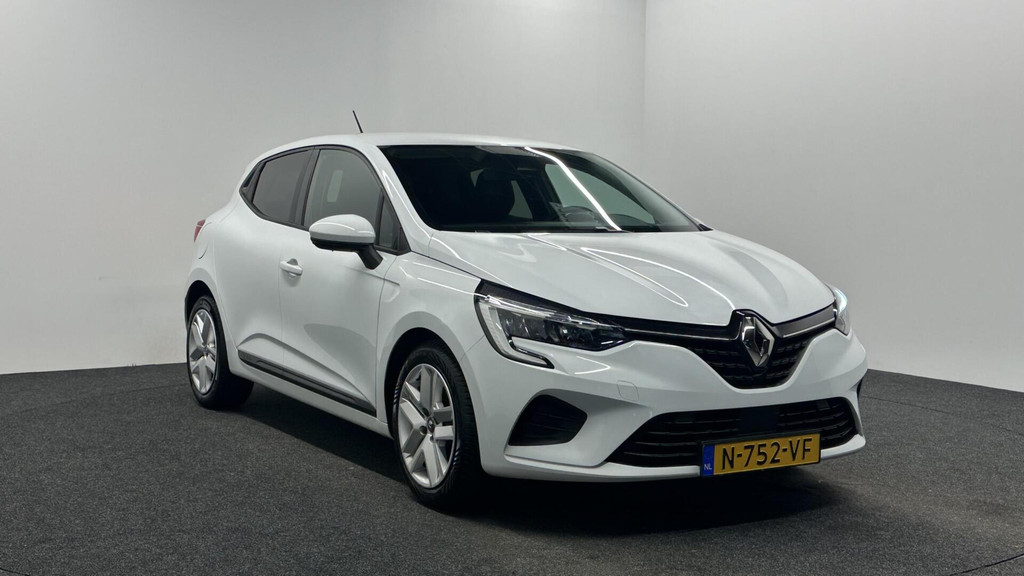 Renault Clio (N752VF) met abonnement