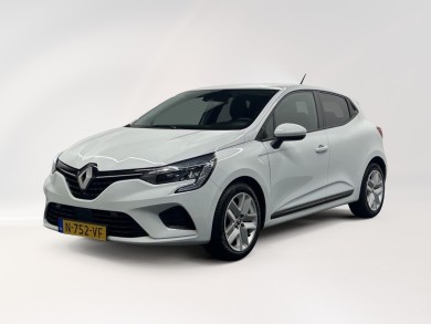 Renault Clio (N752VF) met auto abonnement