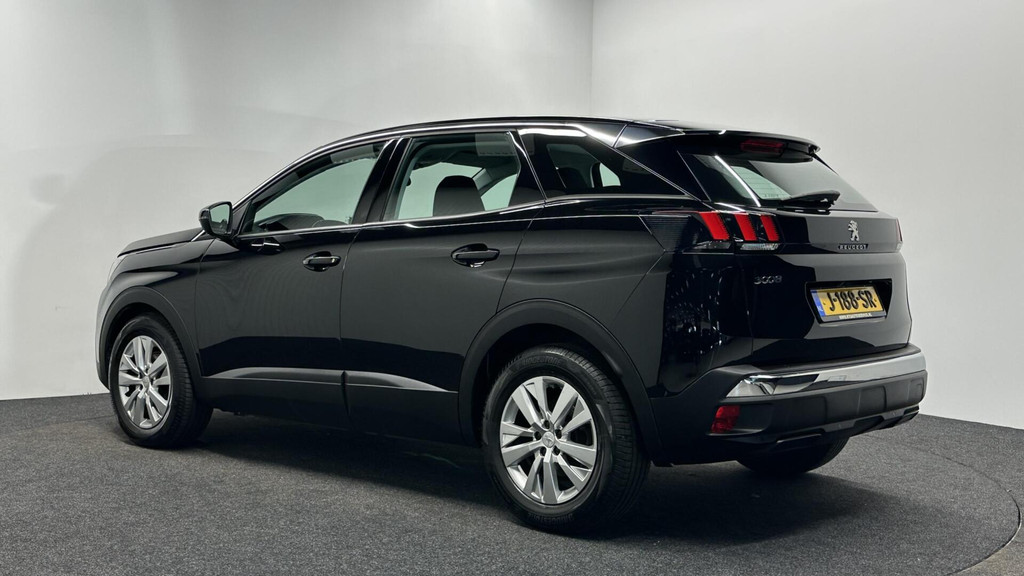 Peugeot 3008 (J188SR) met abonnement