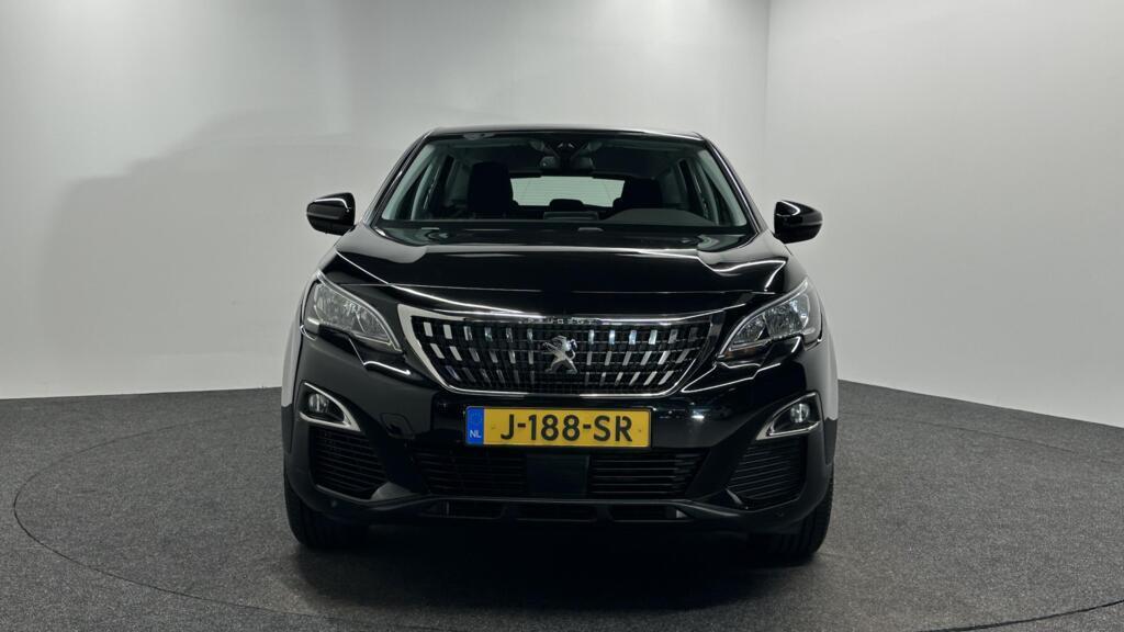 Peugeot 3008 (J188SR) met abonnement