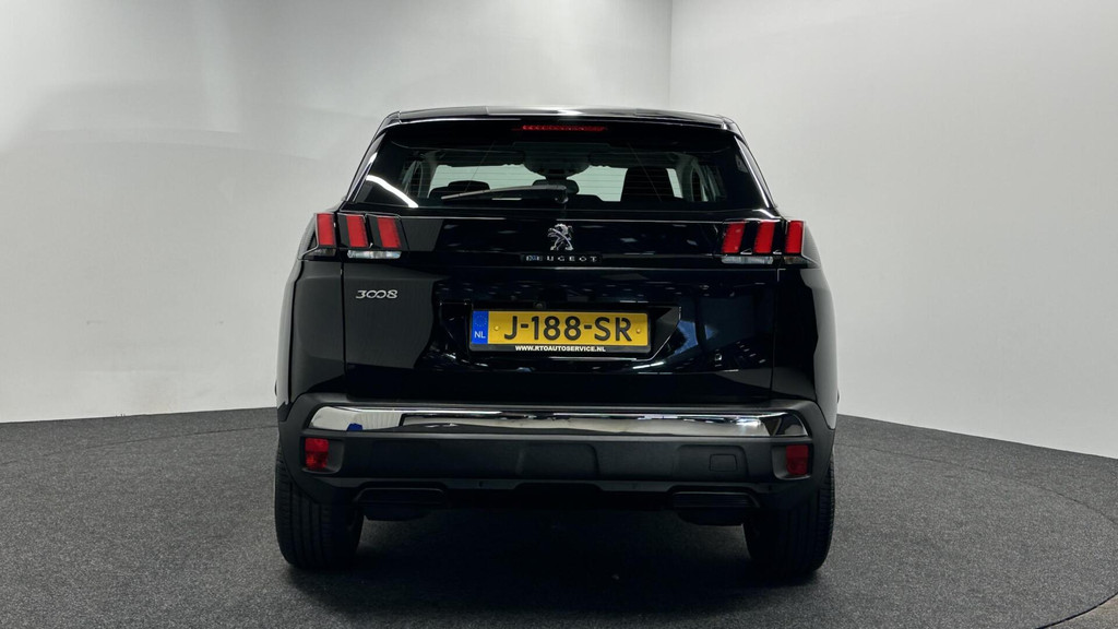 Peugeot 3008 (J188SR) met abonnement