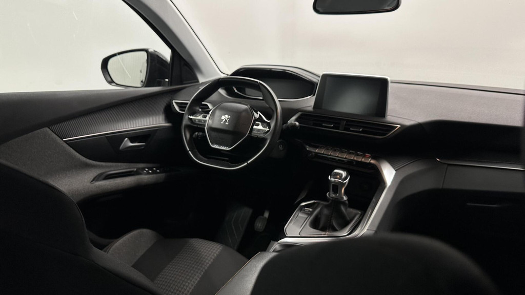 Peugeot 3008 (J188SR) met abonnement