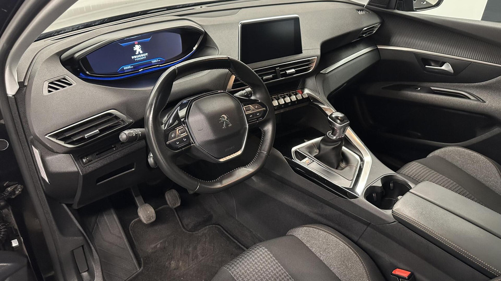 Peugeot 3008 (J188SR) met abonnement