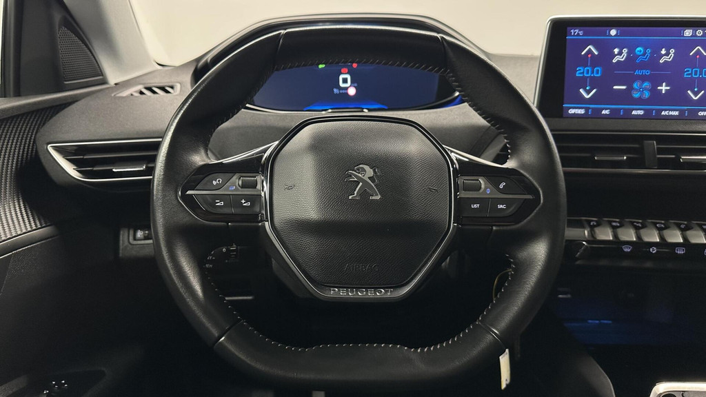 Peugeot 3008 (J188SR) met abonnement