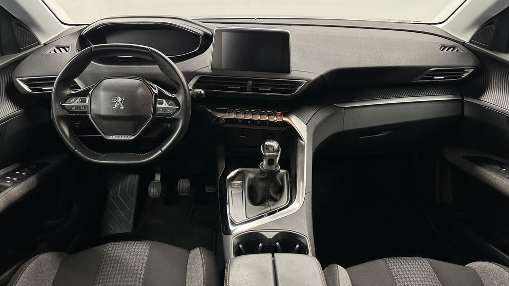 Peugeot 3008 (J188SR) met abonnement