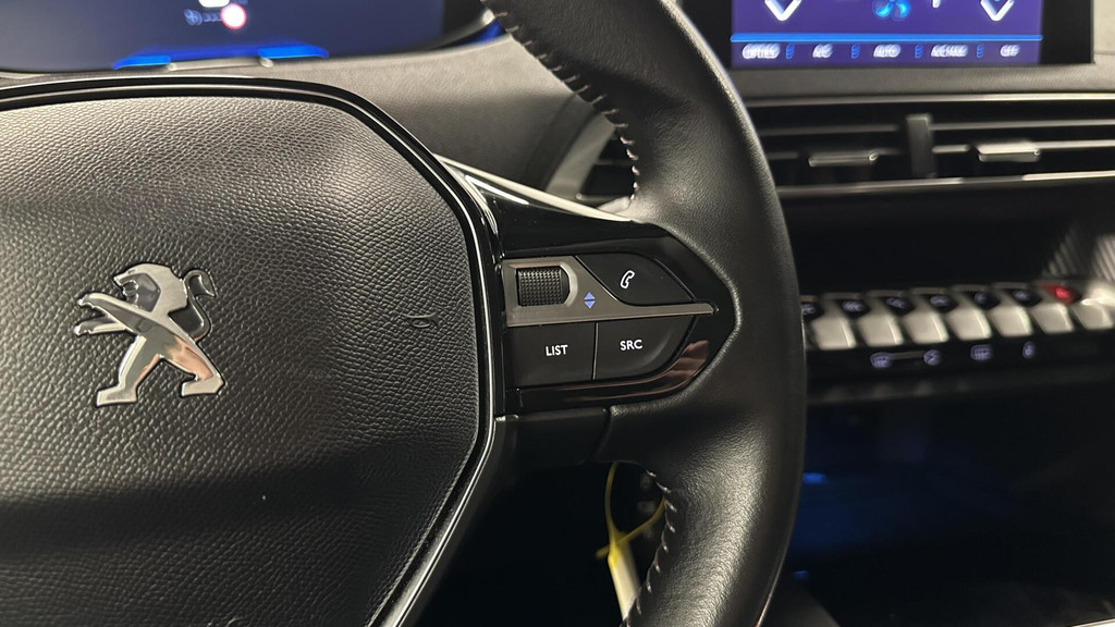 Peugeot 3008 (J188SR) met abonnement