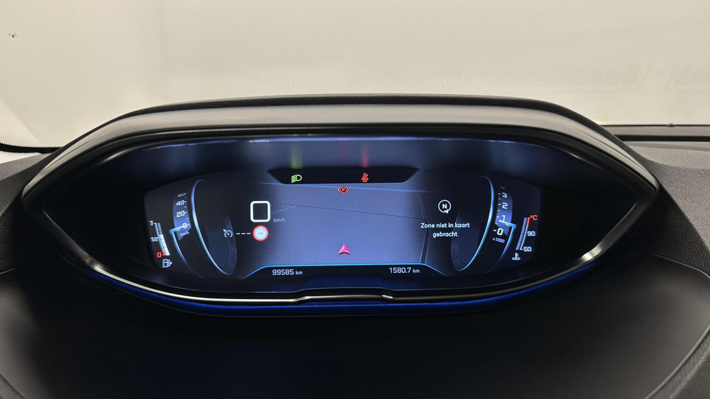 Peugeot 3008 (J188SR) met abonnement