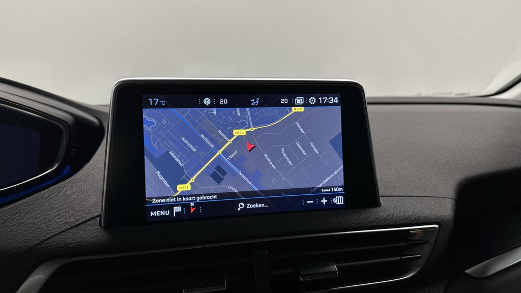 Peugeot 3008 (J188SR) met abonnement