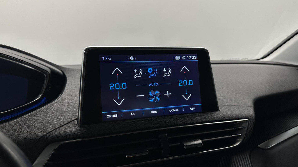 Peugeot 3008 (J188SR) met abonnement