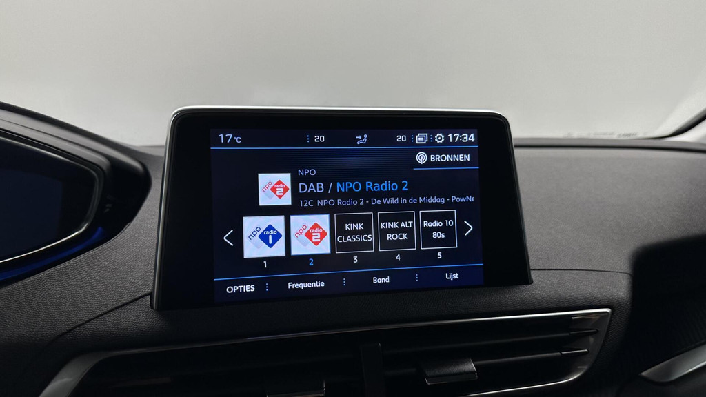 Peugeot 3008 (J188SR) met abonnement