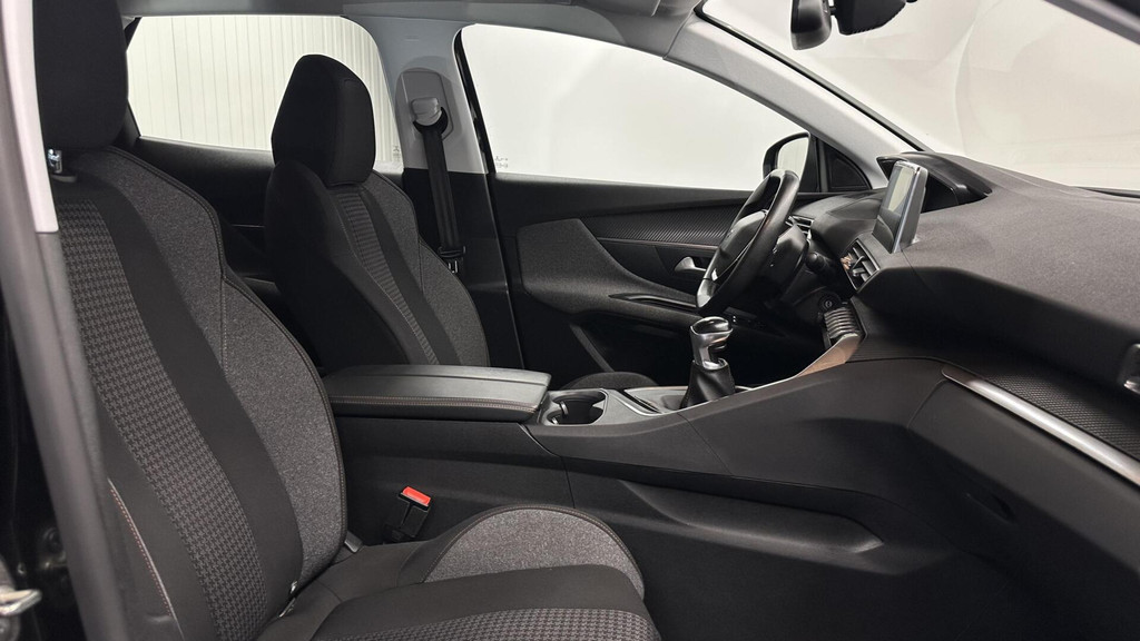 Peugeot 3008 (J188SR) met abonnement