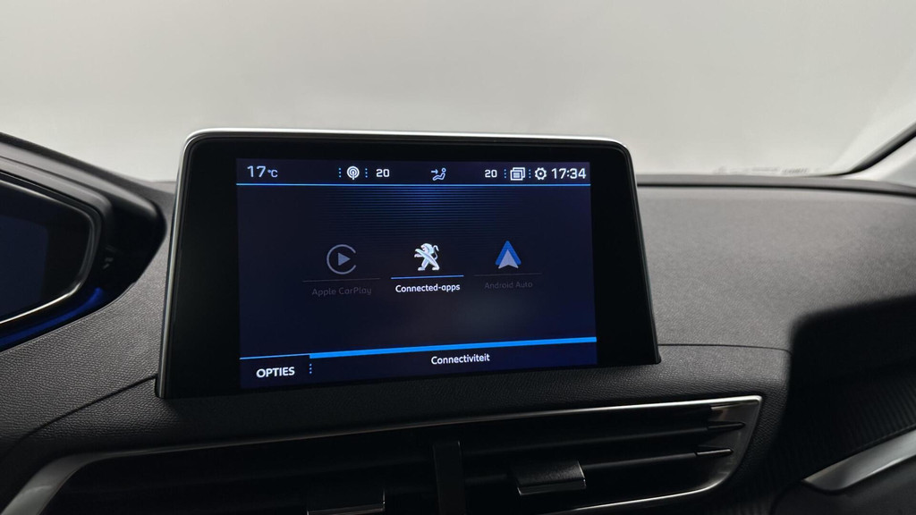 Peugeot 3008 (J188SR) met abonnement