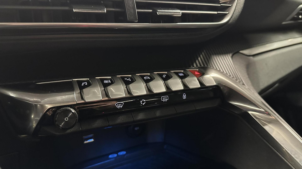 Peugeot 3008 (J188SR) met abonnement