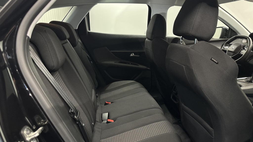 Peugeot 3008 (J188SR) met abonnement