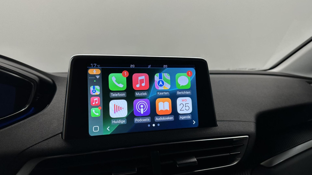 Peugeot 3008 (J188SR) met abonnement