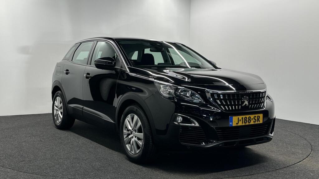 Peugeot 3008 (J188SR) met abonnement