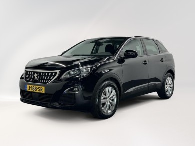 Peugeot 3008 (J188SR) met auto abonnement