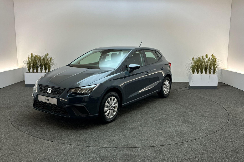 Seat Ibiza (JNV60N) met abonnement