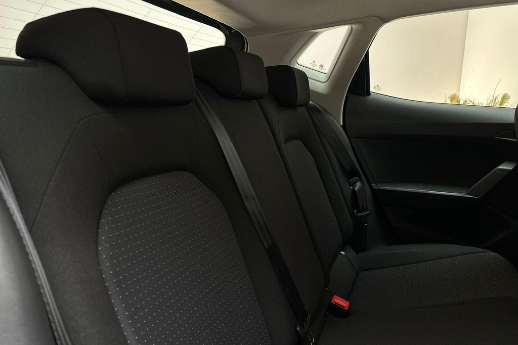 Seat Ibiza (JNV60N) met abonnement