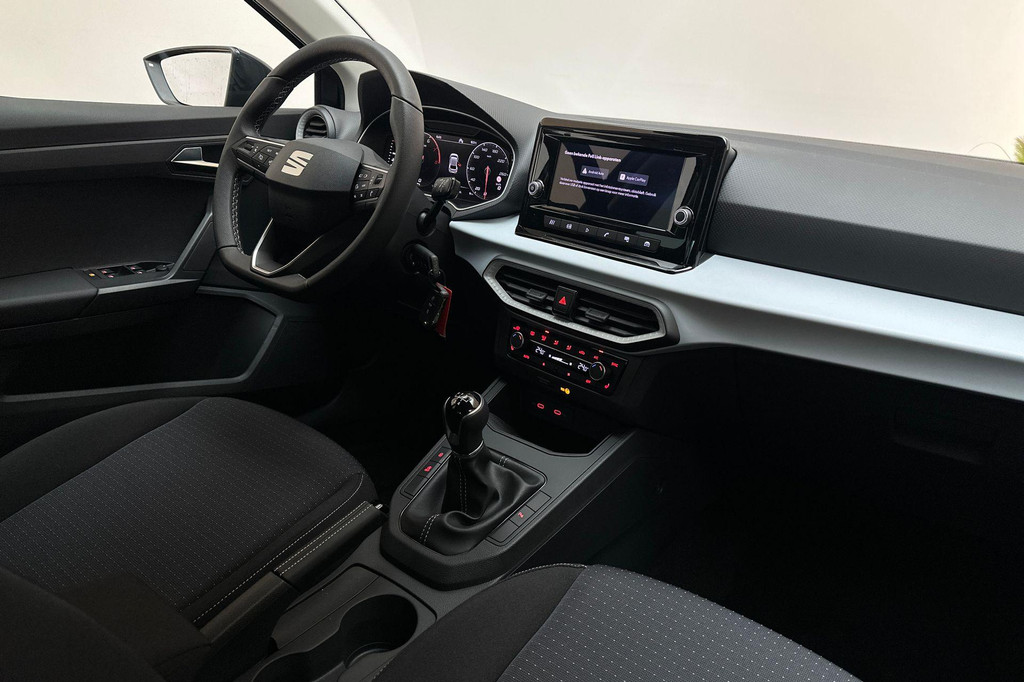 Seat Ibiza (JNV60N) met abonnement