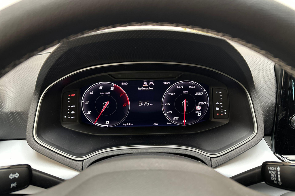 Seat Ibiza (JNV60N) met abonnement