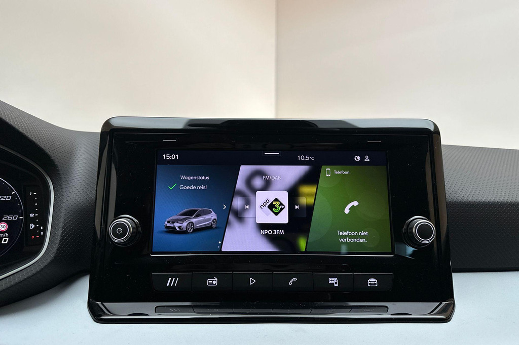 Seat Ibiza (JNV60N) met abonnement