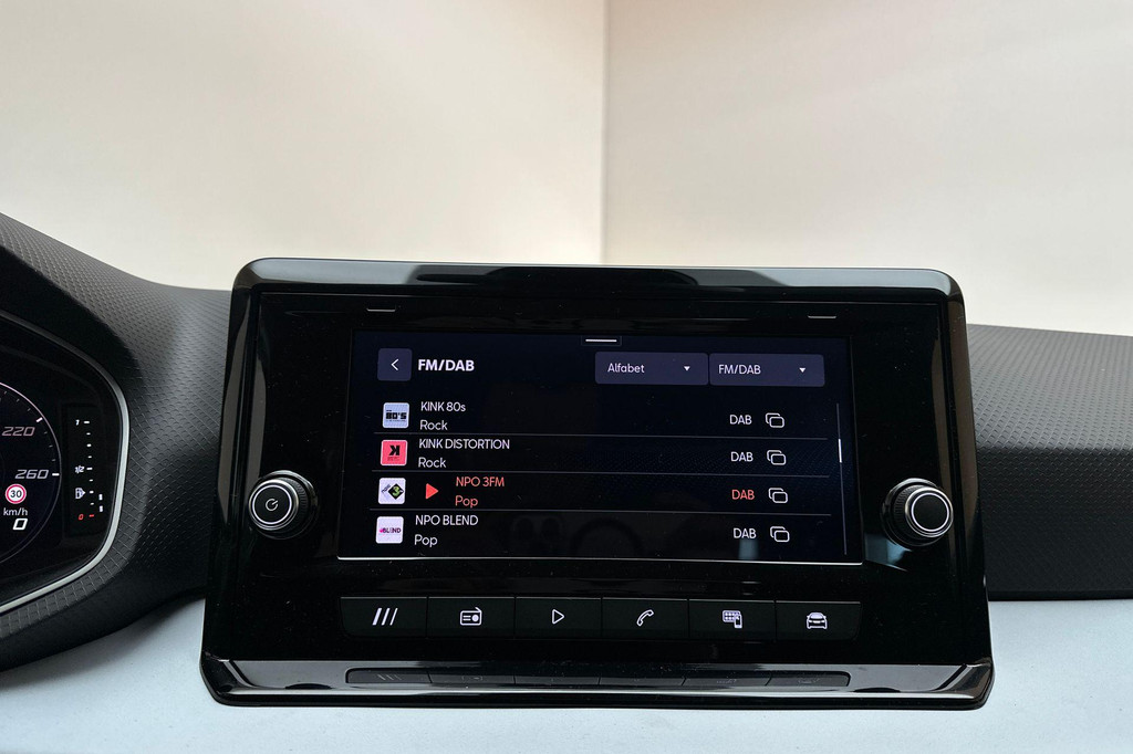 Seat Ibiza (JNV60N) met abonnement