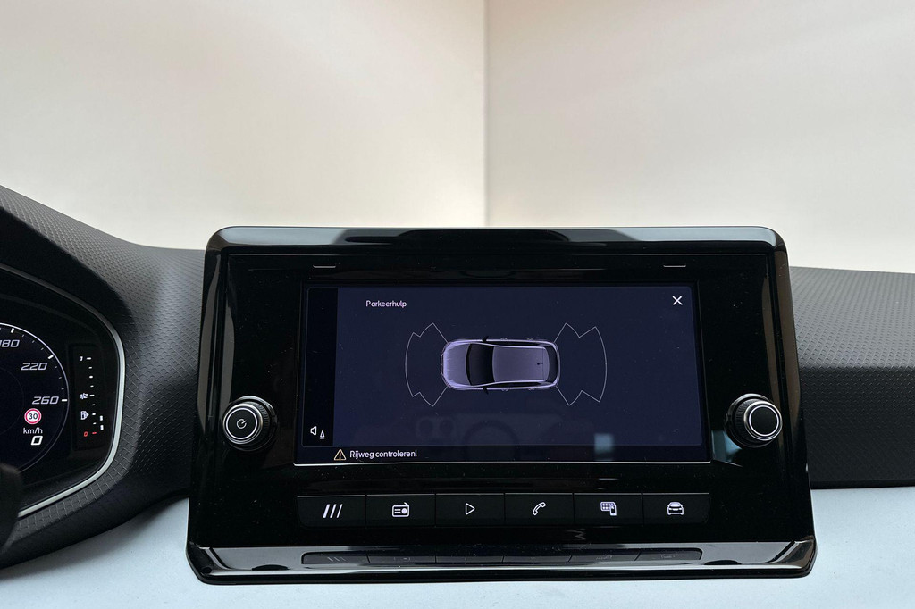 Seat Ibiza (JNV60N) met abonnement