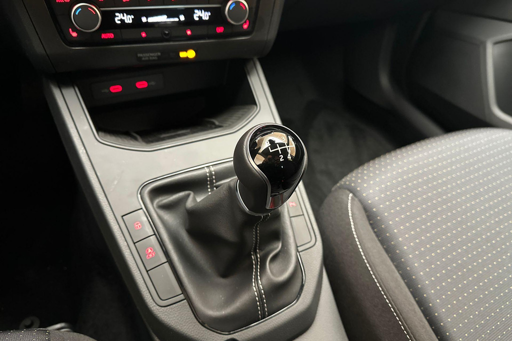 Seat Ibiza (JNV60N) met abonnement