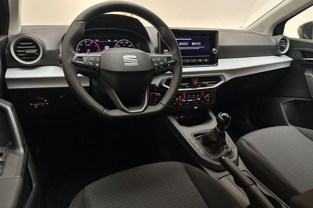 Seat Ibiza (JNV60N) met abonnement