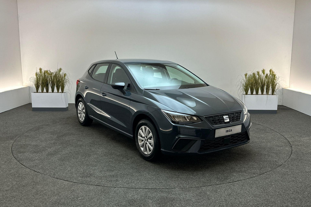 Seat Ibiza (JNV60N) met abonnement