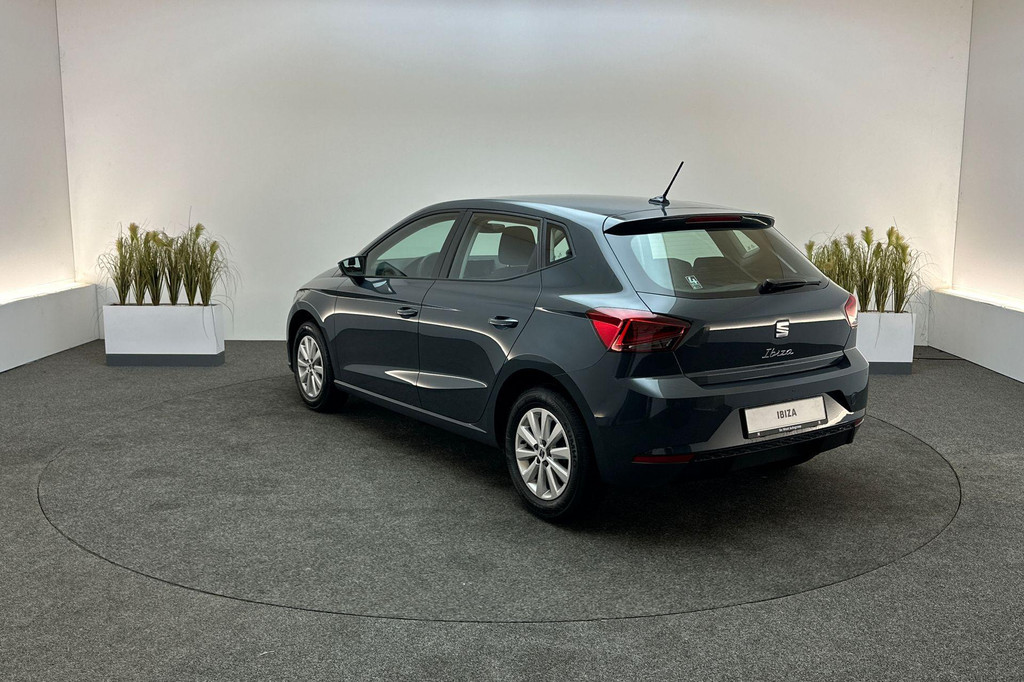 Seat Ibiza (JNV60N) met abonnement