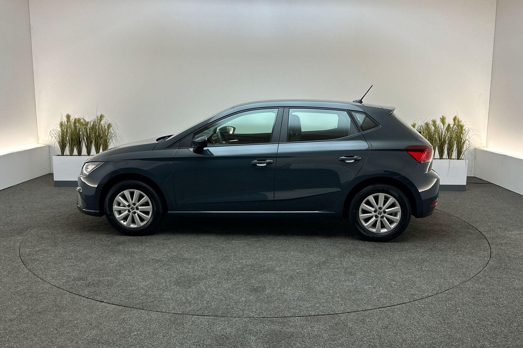 Seat Ibiza (JNV60N) met abonnement