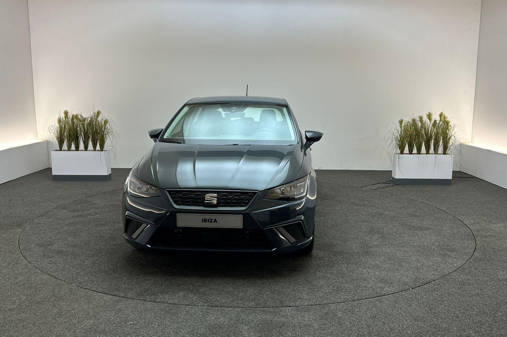 Seat Ibiza (JNV60N) met abonnement