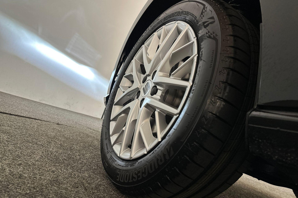 Seat Ibiza (JXD25D) met abonnement