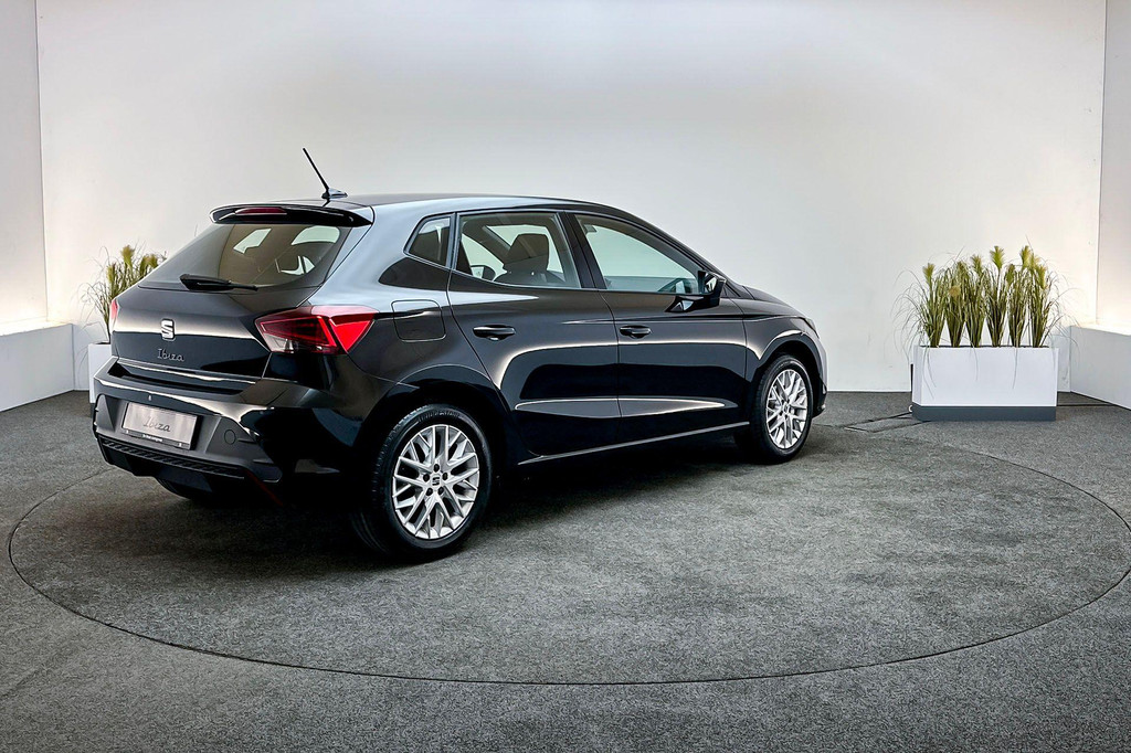 Seat Ibiza (JXD25D) met abonnement