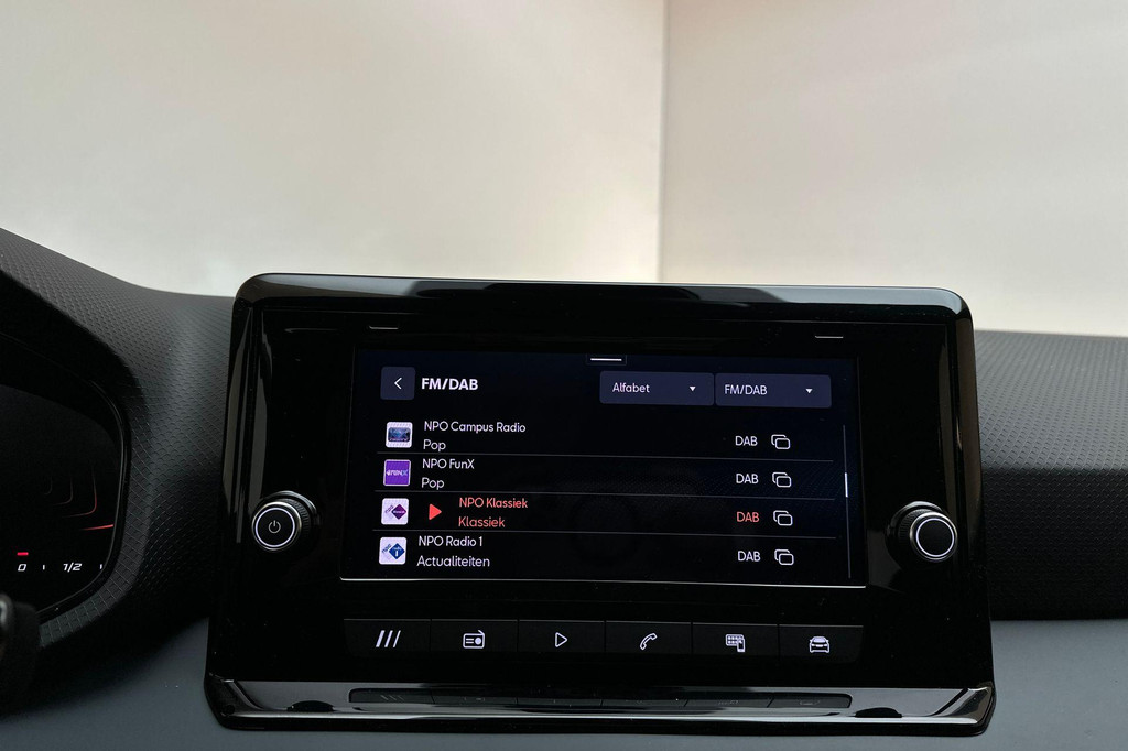 Seat Ibiza (JXD25D) met abonnement