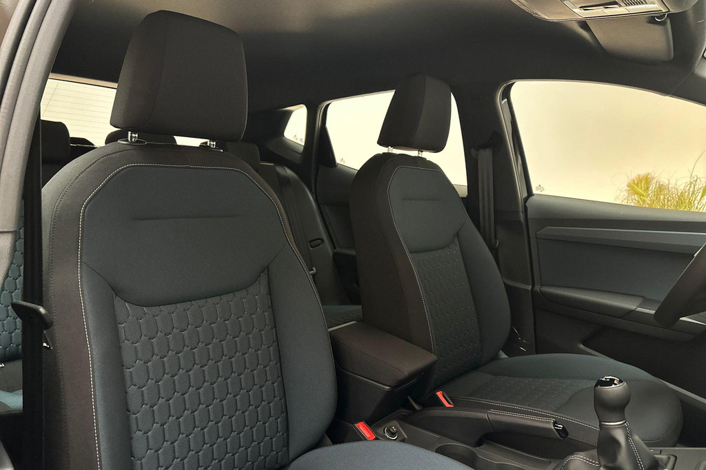 Seat Ibiza (JVN40G) met abonnement