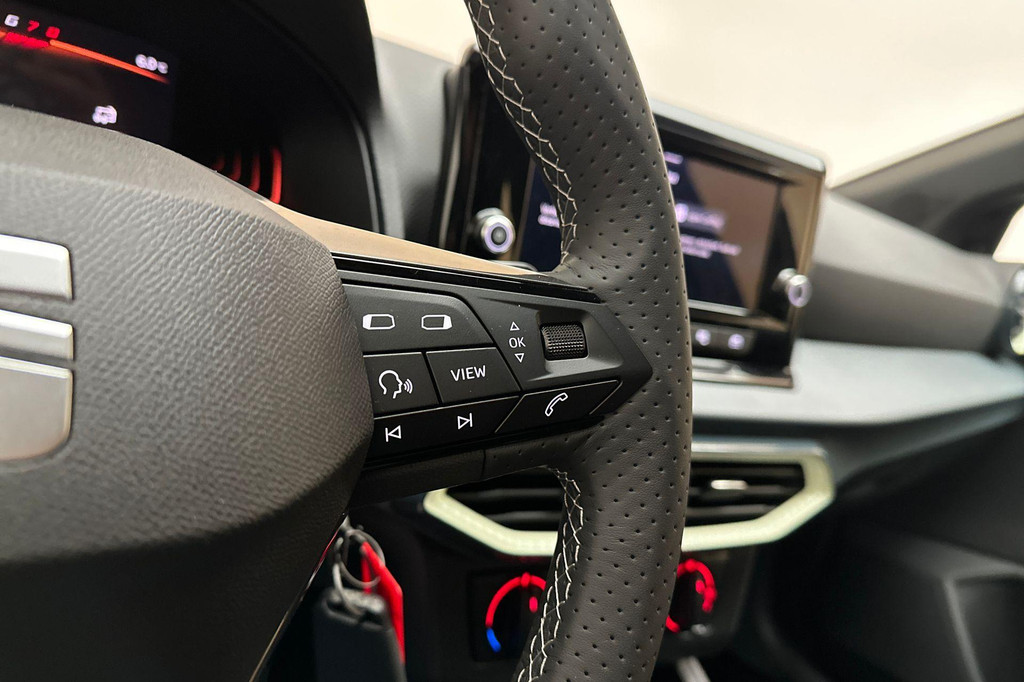 Seat Ibiza (JVN40G) met abonnement