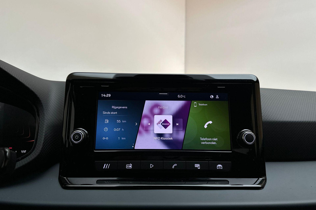 Seat Ibiza (JVN40G) met abonnement