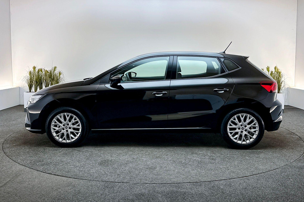 Seat Ibiza (JVN40G) met abonnement