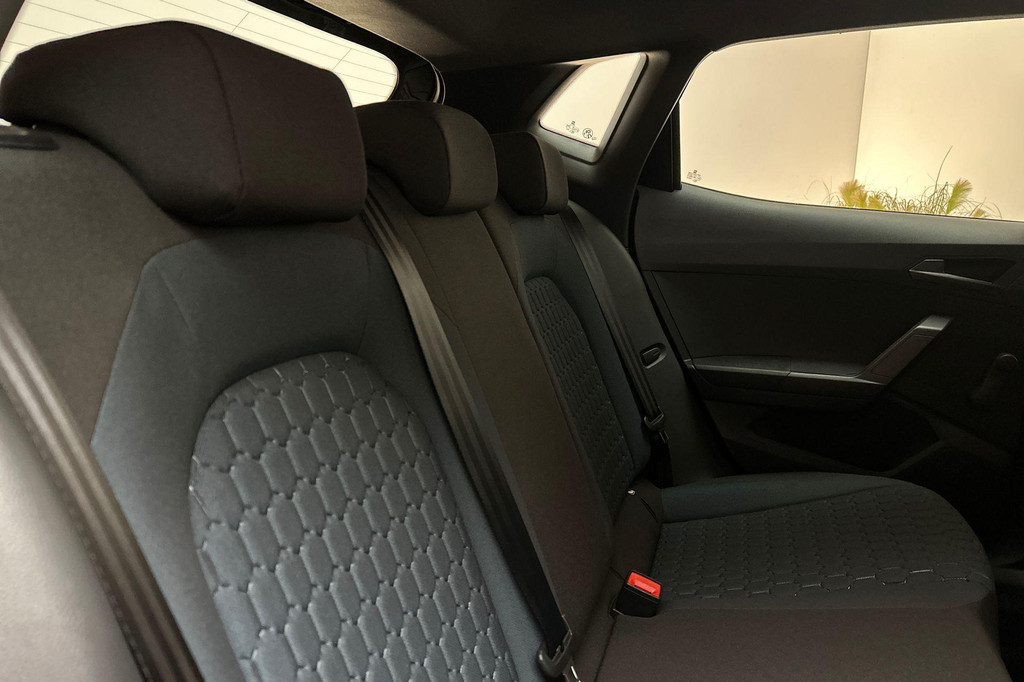 Seat Ibiza (JRP77V) met abonnement