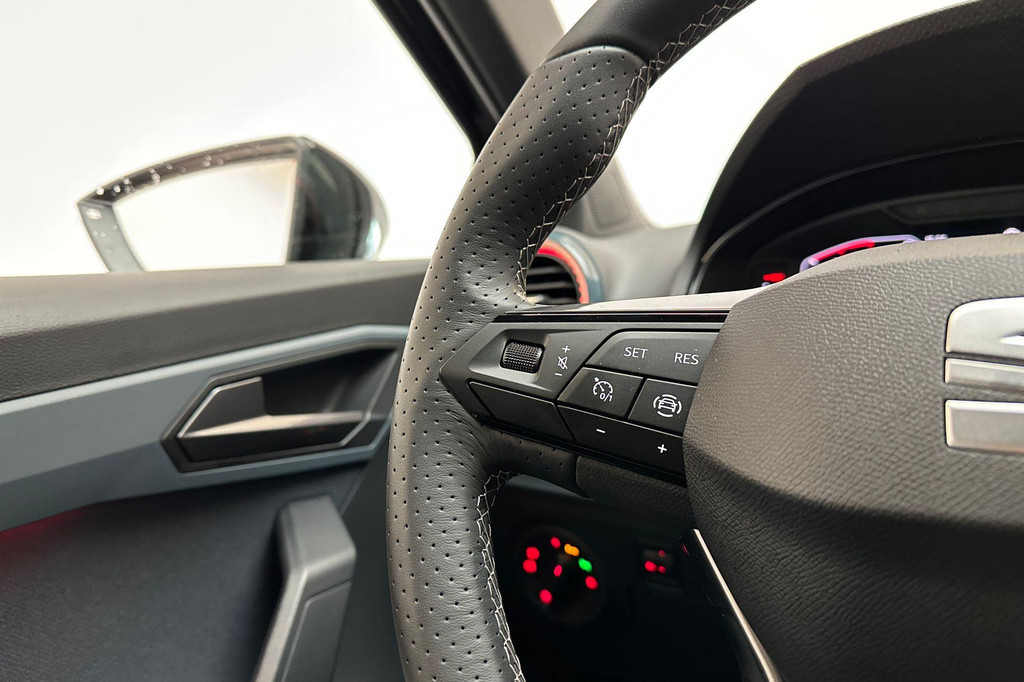 Seat Ibiza (JRP77V) met abonnement