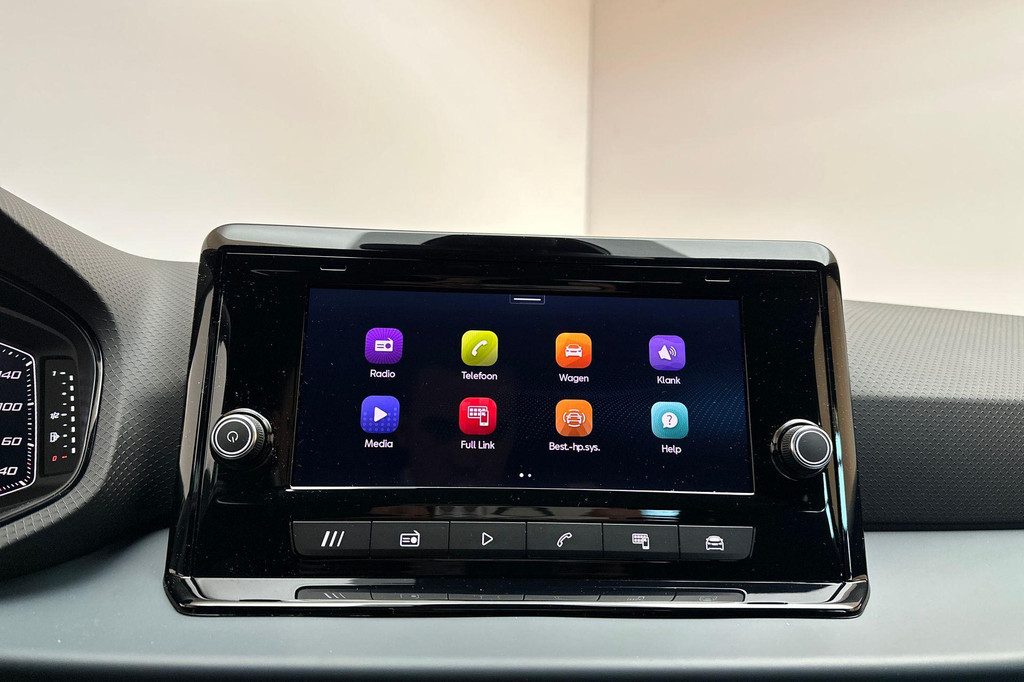 Seat Ibiza (JRP77V) met abonnement